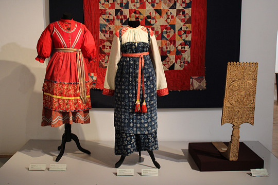 Культурное наследие Русского Севера представят на выставке в Крыму